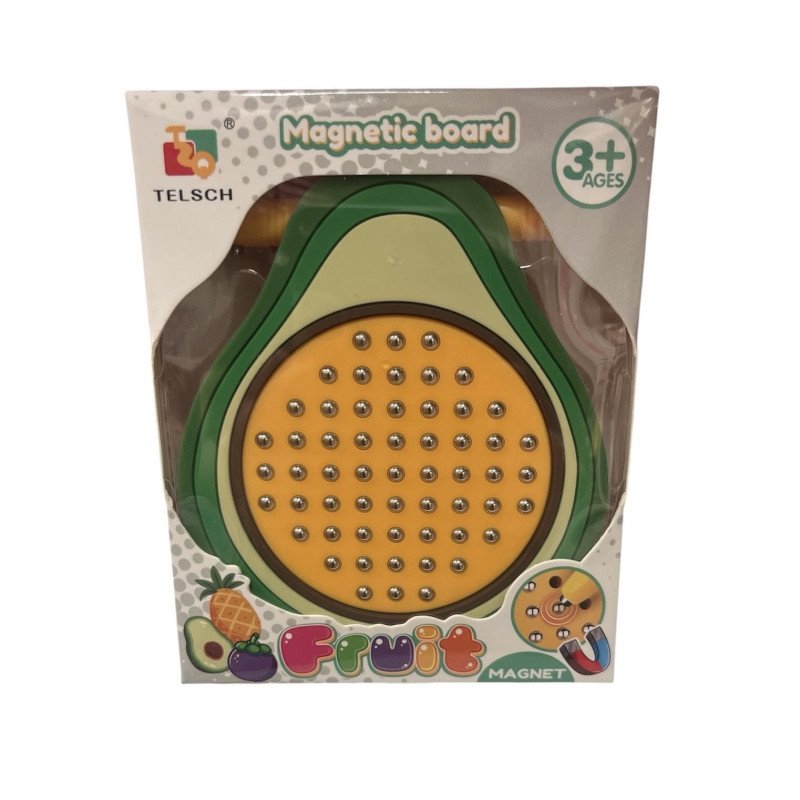 MINI TABLICA MAGNETYCZNA AWOKADO MINI TABLICA MAGNETYCZNA AWOKADO