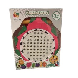 MINI TABLICA MAGNETYCZNA DRAGONFRUIT