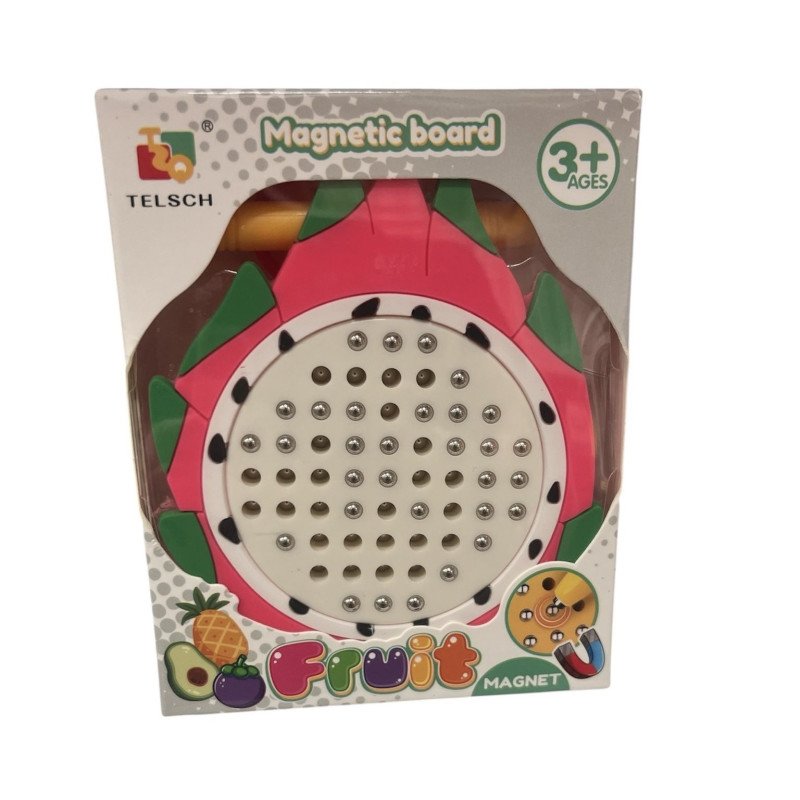 MINI TABLICA MAGNETYCZNA DRAGONFRUIT