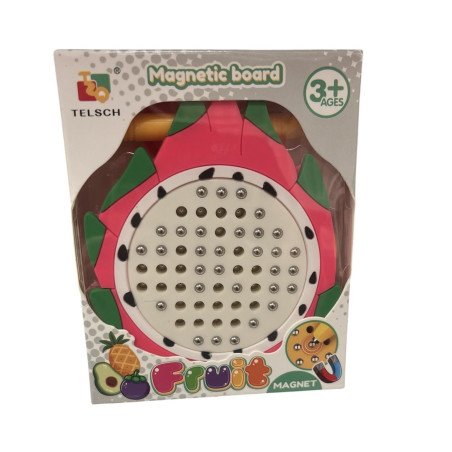 MINI TABLICA MAGNETYCZNA DRAGONFRUIT