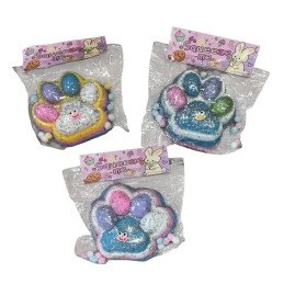 SQUISHY GNIOTKI KOCIA ŁAPKA DUŻA
