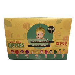 SASZETKI MINI FIGURKI DEKORACYJNE SONNY ANGEL HIPPERS