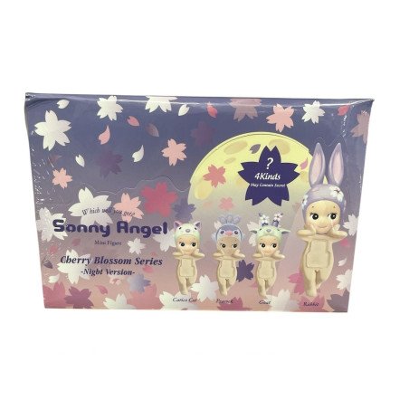 SASZETKI LOSOWA FIGURKI DEKORACYJNE SONNY ANGEL