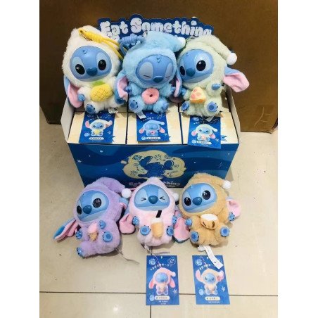 SASZETKI LOSOWA STITCH W PUDEŁKIEM