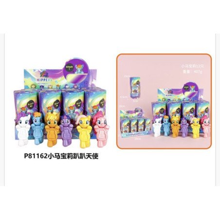 LOSOWA SASZETKI MINI FIGURKI DEKORACYJNE SONNY ANGEL JEDNOROŻEC