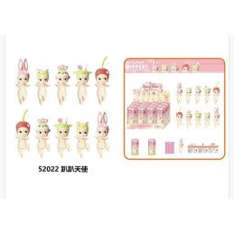 LOSOWA SASZETKI MINI FIGURKI DEKORACYJNE SONNY ANGEL HIPPERS