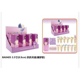 LOSOWA SASZETKI MINI FIGURKI DEKORACYJNE SONNY ANGEL HIPPERS
