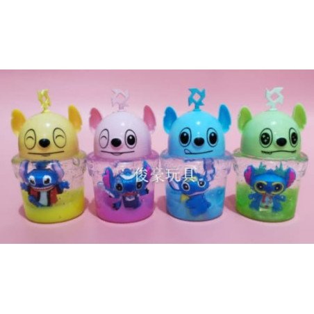 SLIME CRYSTAL MUD Z FIGURKĄ