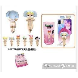 LOSOWA SASZETKI MINI FIGURKI DEKORACYJNE SONNY ANGEL CRY AGAIN