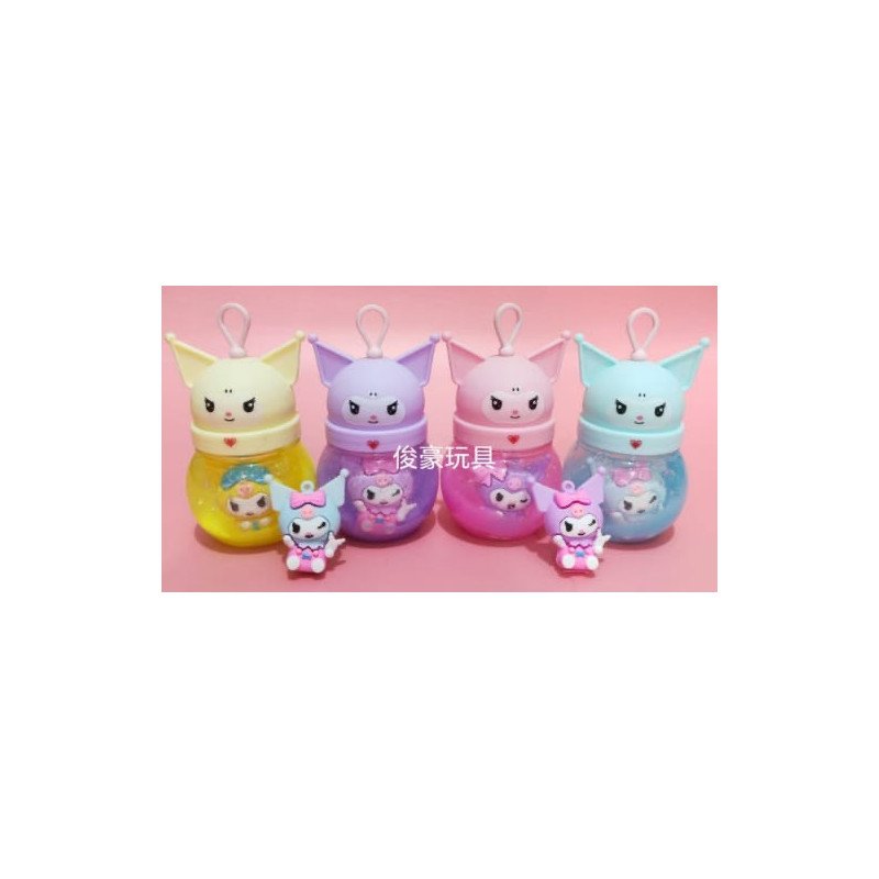 SLIME CRYSTAL MUD Z FIGURKĄ