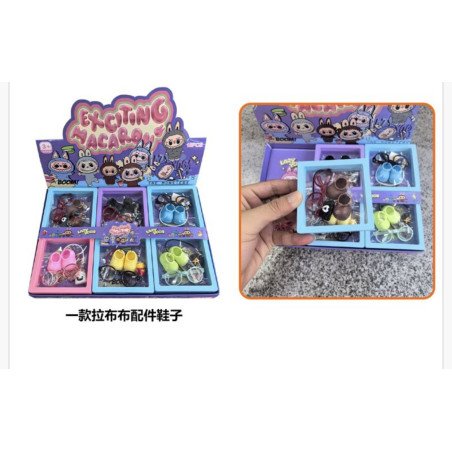 AKCESORIA DLA LALEK LABUBU