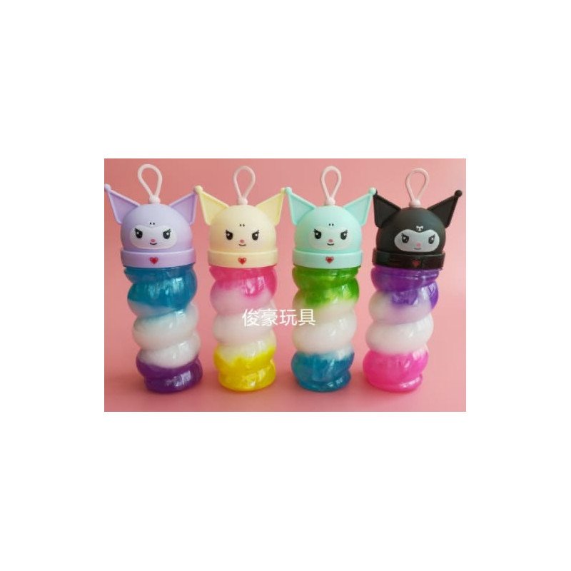 SLIME CRYSTAL MUD SLIME CRYSTAL MUD