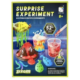 ZABAWKA SURPRISE EXPERIMENT SCIENCE HORSE