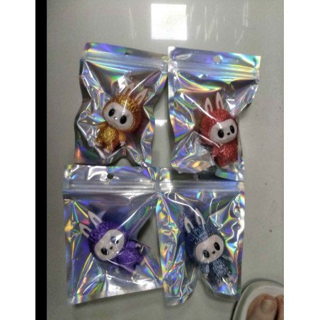 FIGURKI 3D LABUBU