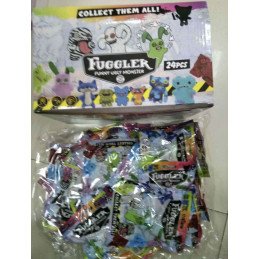 SASZETKI LOSOWA FIGURKI FUGGLER