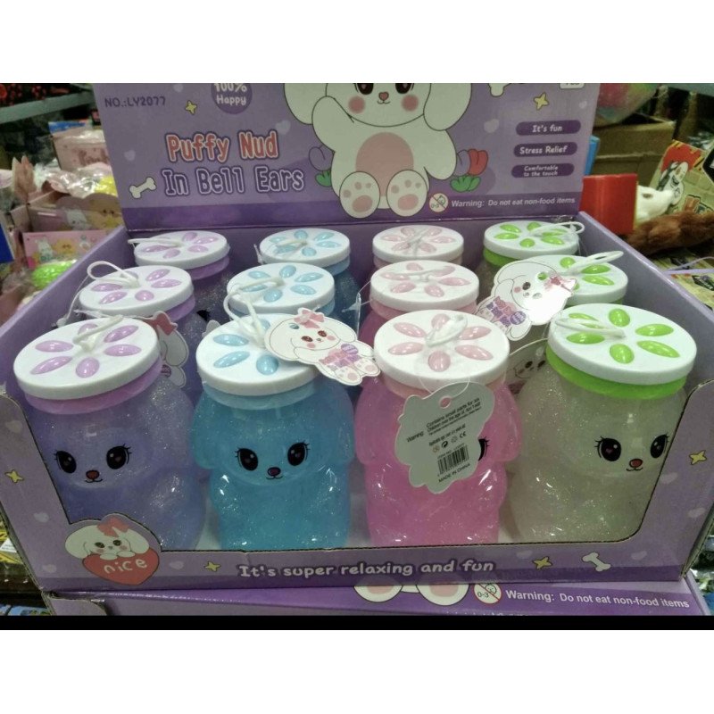 ZABAWKA GLUTY SLIME CRYSTAL MUD ZABAWKA GLUTY SLIME CRYSTAL MUD