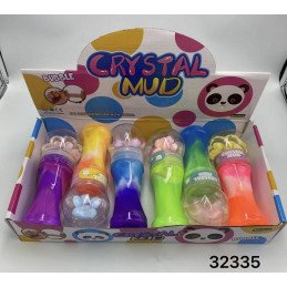 ZABAWKA GLUTY SLIME CRYSTAL MUD