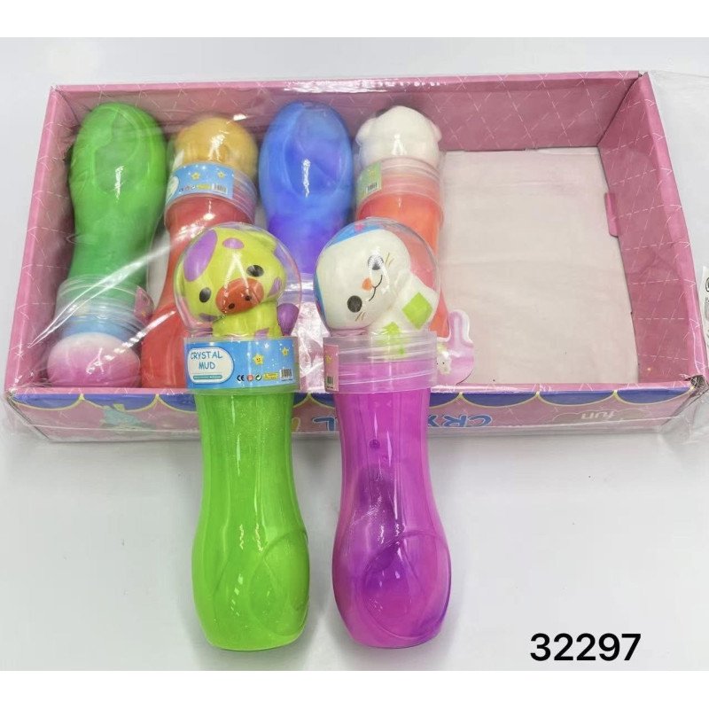 ZABAWKA GLUTY SLIME CRYSTAL MUD ZABAWKA GLUTY SLIME CRYSTAL MUD
