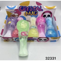 ZABAWKA GLUTY SLIME CRYSTAL MUD