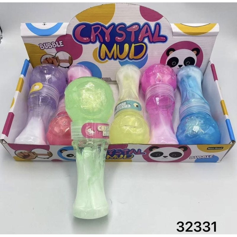 ZABAWKA GLUTY SLIME CRYSTAL MUD ZABAWKA GLUTY SLIME CRYSTAL MUD