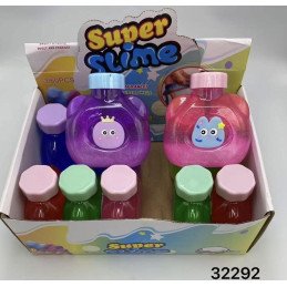 ZABAWKA GLUTY SLIME CRYSTAL MUD