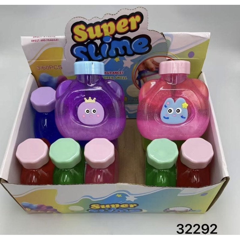 ZABAWKA GLUTY SLIME CRYSTAL MUD ZABAWKA GLUTY SLIME CRYSTAL MUD
