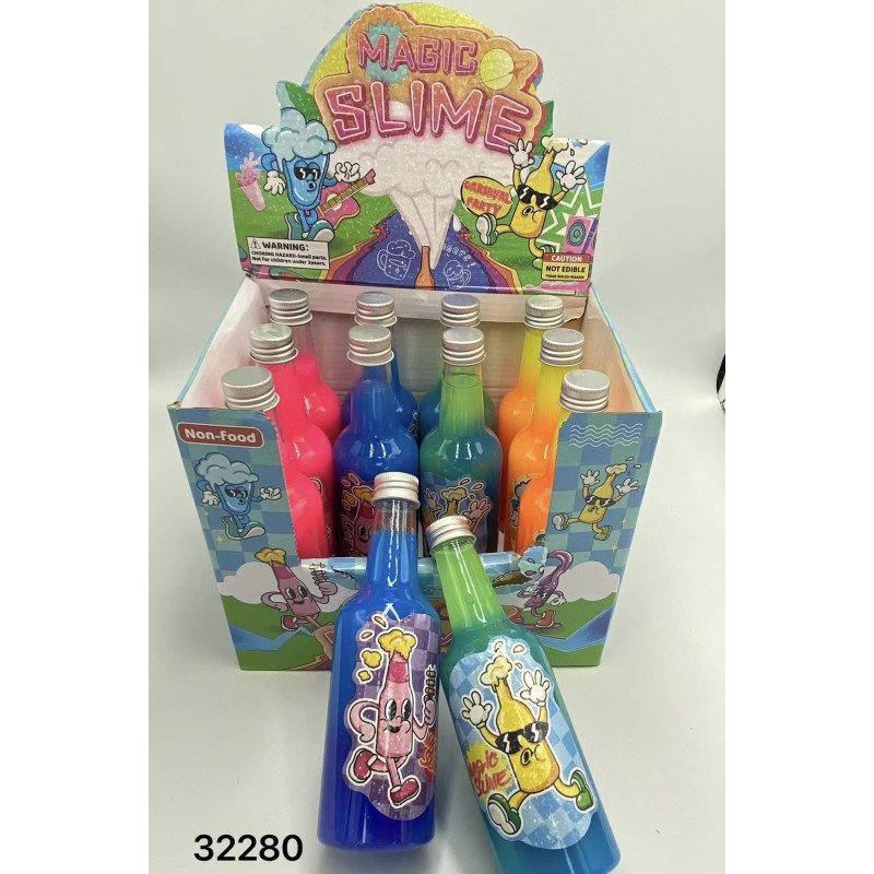 ZABAWKA GLUTY SLIME CRYSTAL MUD ZABAWKA GLUTY SLIME CRYSTAL MUD