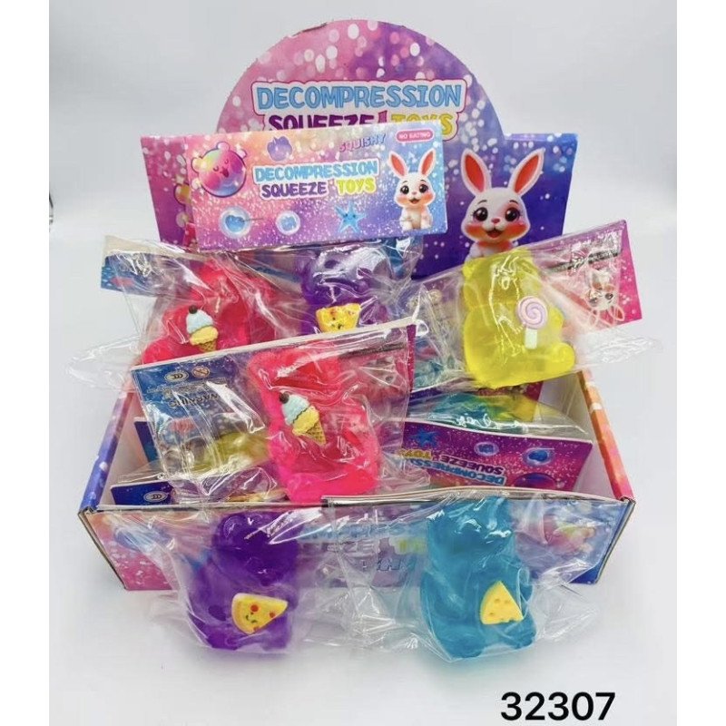 SQUISHY GNIOTKI MIŚ SQUISHY GNIOTKI MIŚ
