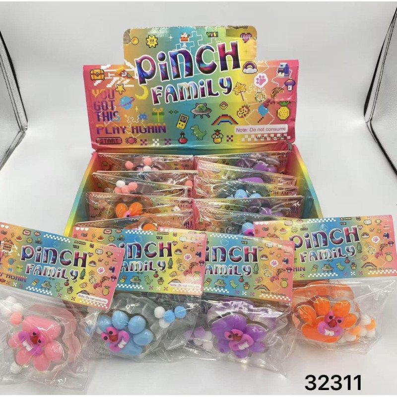 SQUISHY GNIOTKI KOCIA ŁAPKA SQUISHY GNIOTKI KOCIA ŁAPKA