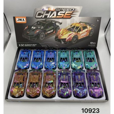 ZABAWKA AUTO SPEED CHASE 1:32