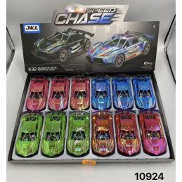 ZABAWKA AUTO SPEED CHASE 1:32