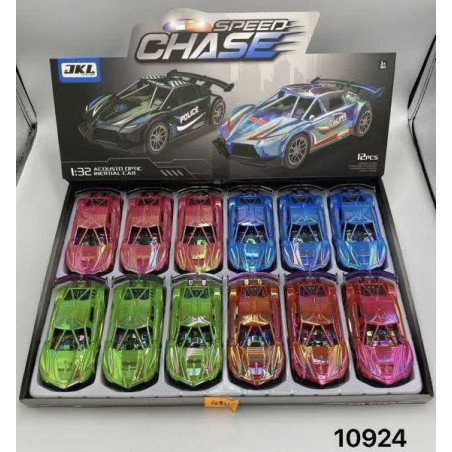 ZABAWKA AUTO SPEED CHASE 1:32