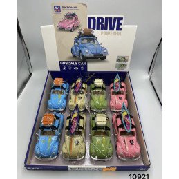 ZABAWKA AUTO DRIVE POWERFUL UPSCALE CAR