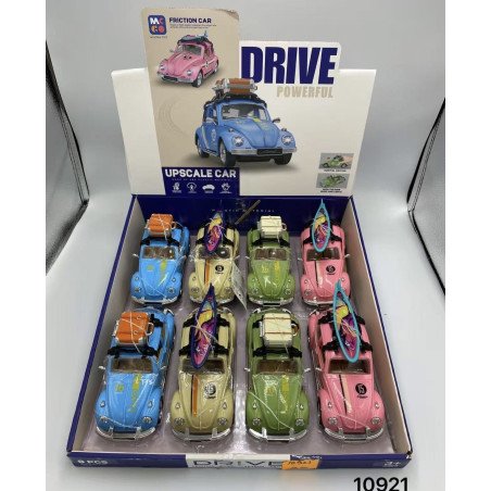 ZABAWKA AUTO DRIVE POWERFUL UPSCALE CAR