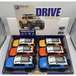 ZABAWKA AUTO DRIVE POWERFUL UPSCALE CAR