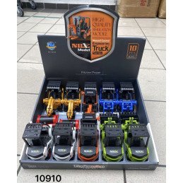 ZABAWKA AUTO ENGINEERING TRUCK SERIES MANUAL CONTROL