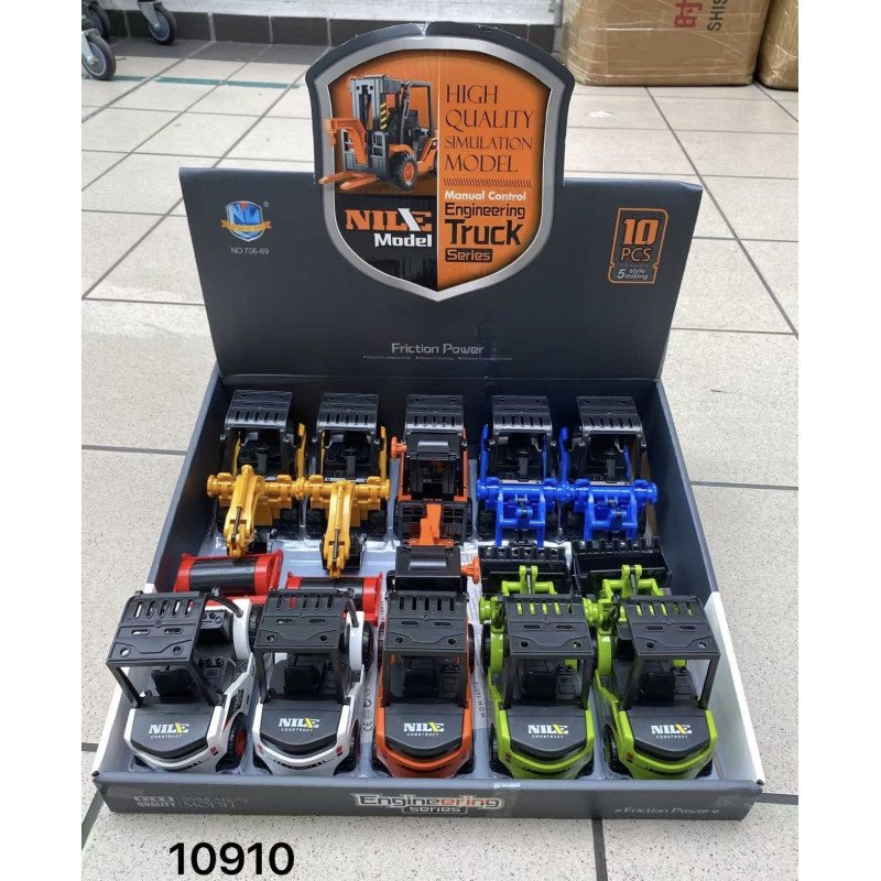ZABAWKA AUTO ENGINEERING TRUCK SERIES MANUAL CONTROL ZABAWKA AUTO ENGINEERING TRUCK SERIES MANUAL CONTROL