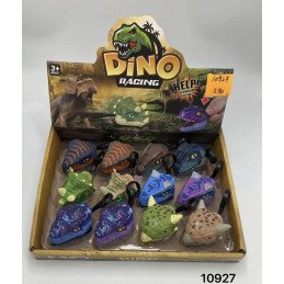 ZABAWKA DINO RACING