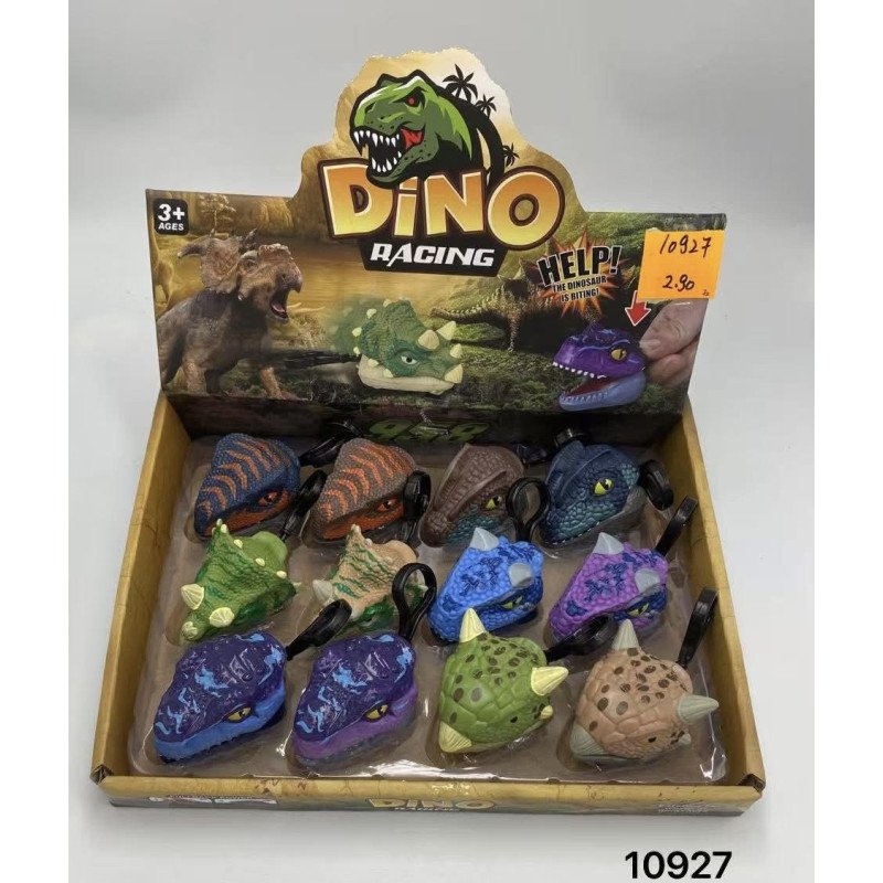 ZABAWKA DINO RACING ZABAWKA DINO RACING
