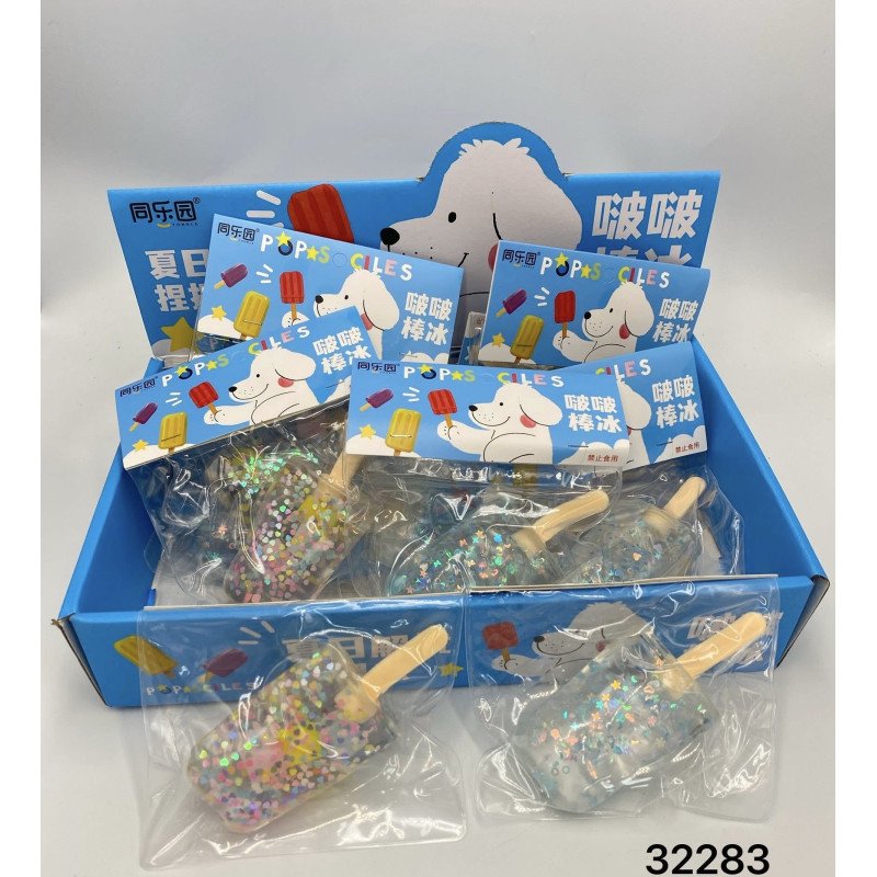 SQUISHY GNIOTKI LODY