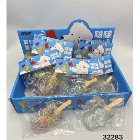 SQUISHY GNIOTKI LODY