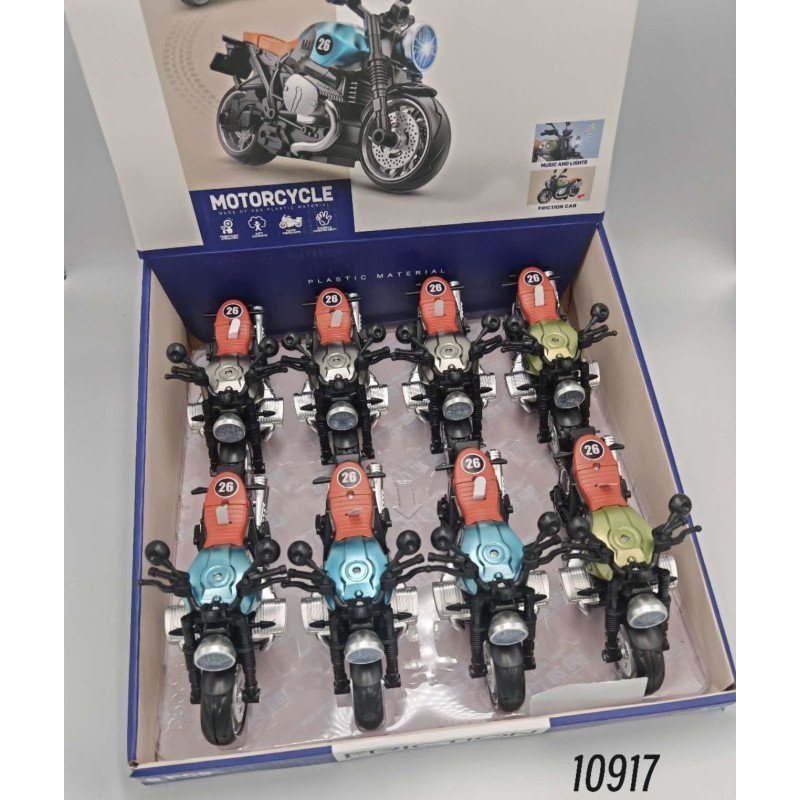 ZABAWKA MOTORCYKL FRICTION MODEL ZABAWKA MOTORCYKL FRICTION MODEL