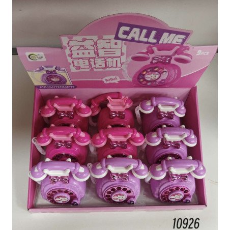ZABAWKA TELEFON