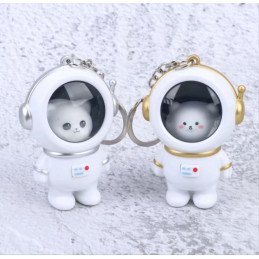 BRELOK DO KLUCZY ASTRONAUTA