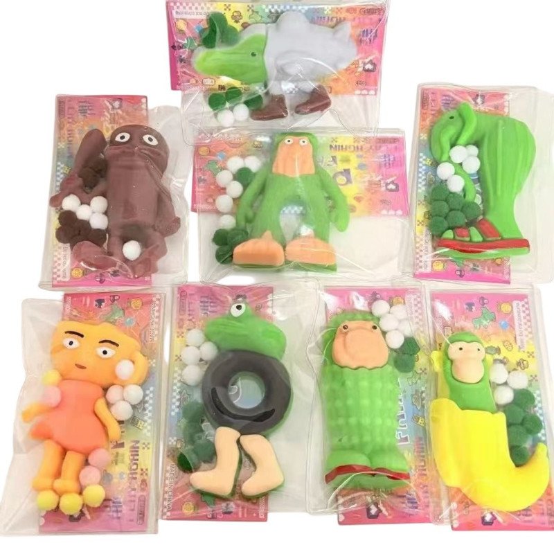 SQUISHY GNIOTKI BRAINROT SQUISHY GNIOTKI BRAINROT
