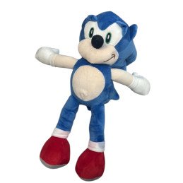 PLUSZOWA MASKOTKA SONIC 45CM