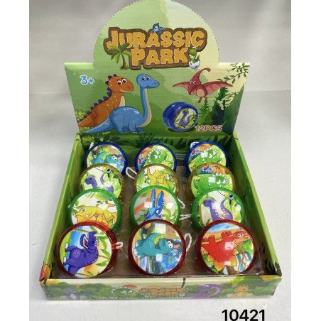 ZABAWKA YOYO JURASSIC PARK