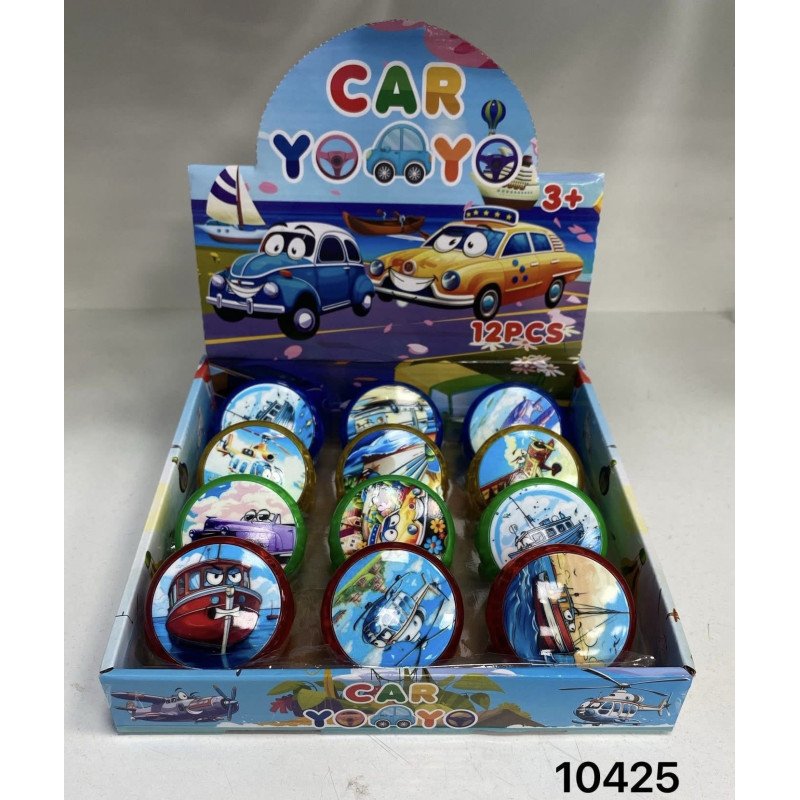 ZABAWKA YOYO JEDNOROŻEC