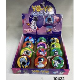 ZABAWKA YOYO ASTRONAUTA