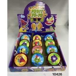 ZABAWKA YOYO FRUIT